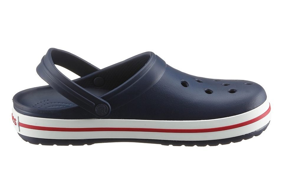 Crocs CROCBAND NAVY Badesandale Bild 4
