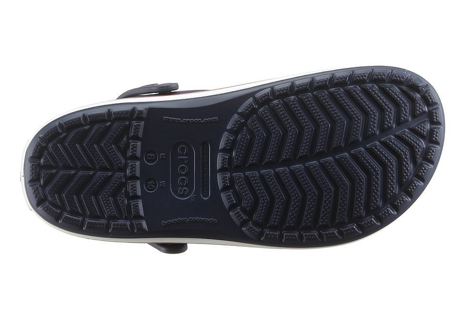 Crocs CROCBAND NAVY Badesandale Bild 5