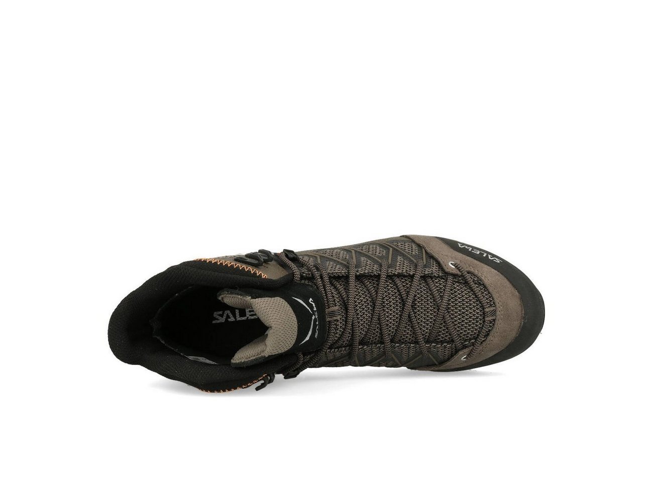Salewa Salewa MS MTN Trainer Lite Mid GTX Herren Bungee Cord Black Outdoorschuh