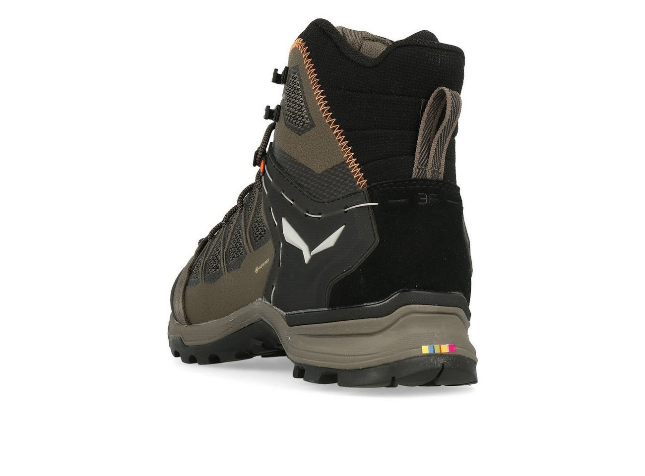 Salewa Salewa MS MTN Trainer Lite Mid GTX Herren Bungee Cord Black Outdoorschuh Bild 2