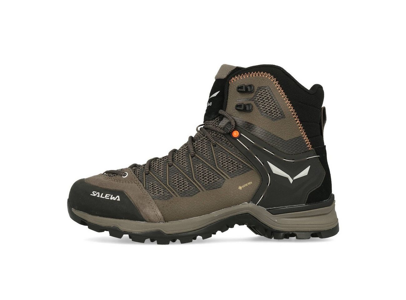 Salewa Salewa MS MTN Trainer Lite Mid GTX Herren Bungee Cord Black Outdoorschuh Bild 3
