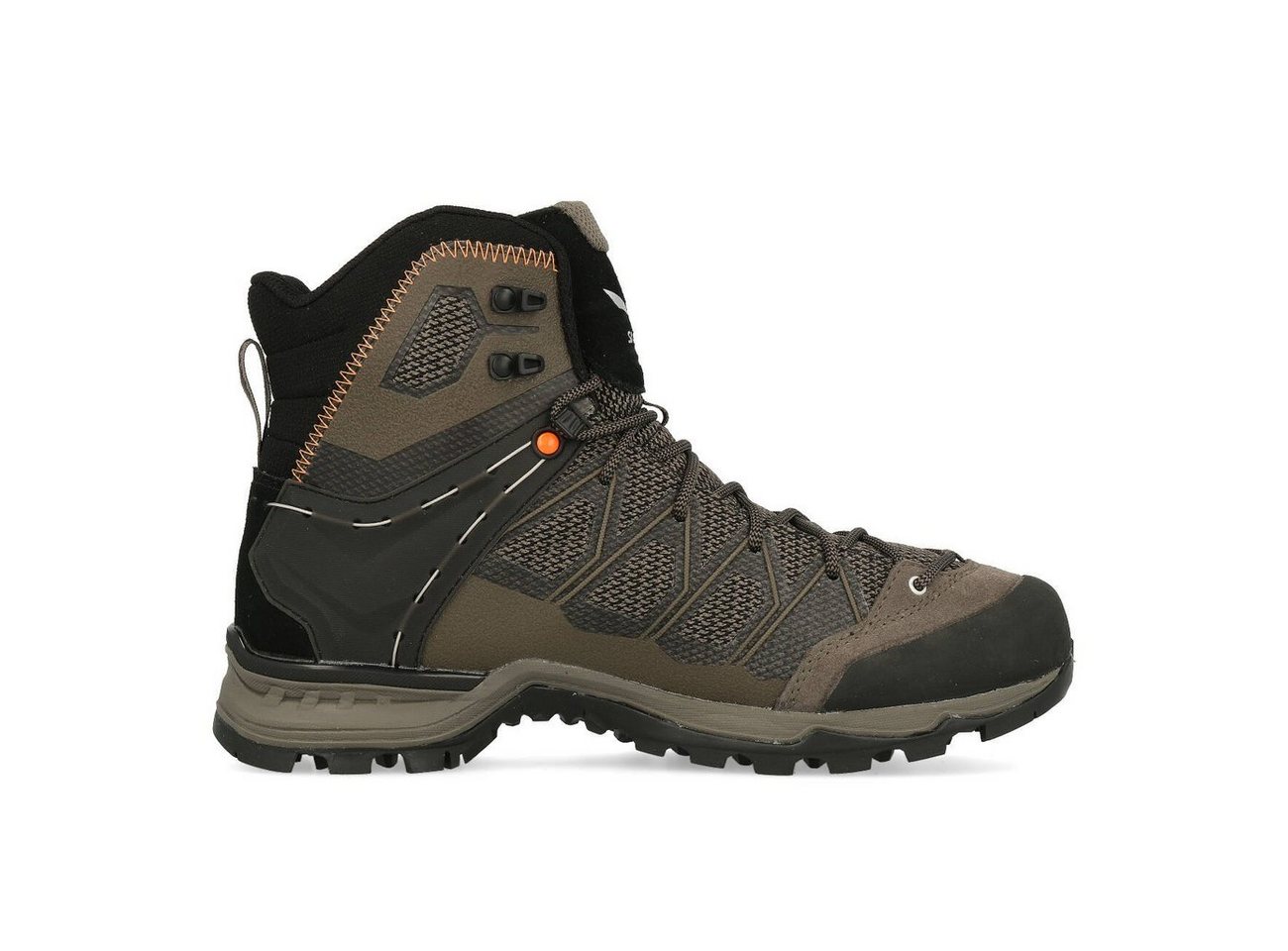 Salewa Salewa MS MTN Trainer Lite Mid GTX Herren Bungee Cord Black Outdoorschuh Bild 5