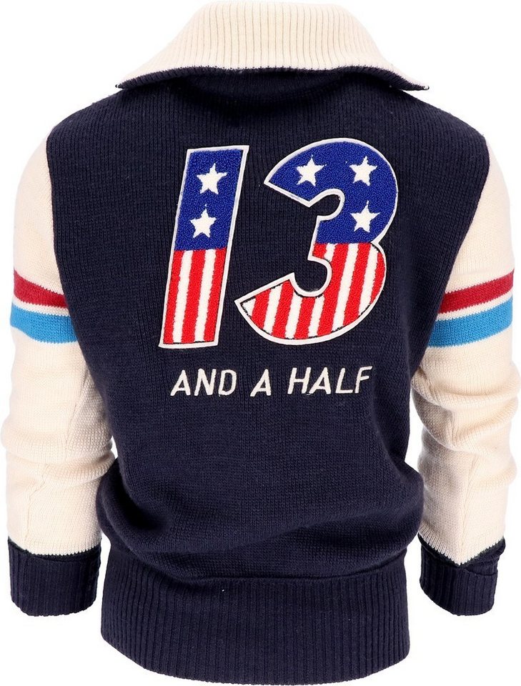 13 1/2 Motorradjacke Motordrome Race Jersey Bild 2
