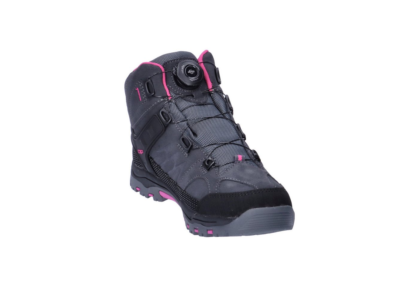 CMP CMP Kinder Trekkingschuhe Kids Kiruna Mid FitGo Trekking 3Q56784J Trekkingschuh Bild 3