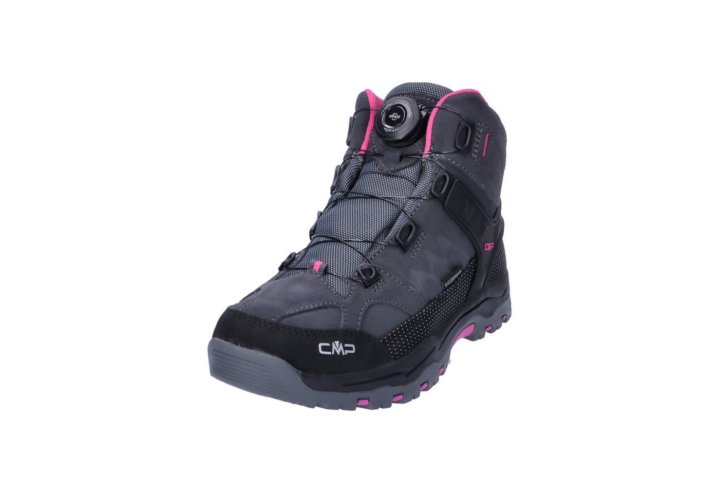 CMP CMP Kinder Trekkingschuhe Kids Kiruna Mid FitGo Trekking 3Q56784J Trekkingschuh Bild 5