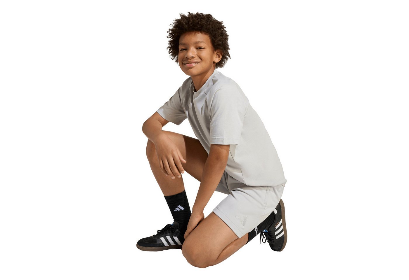 adidas Performance Trainingsshorts adidas Kinder Short Tiro 25 SHO Bild 4