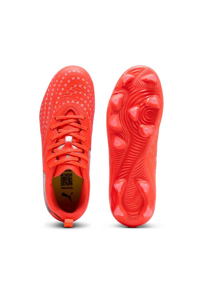 PUMA Future 9 Play FG/AG Jr Fußballschuh