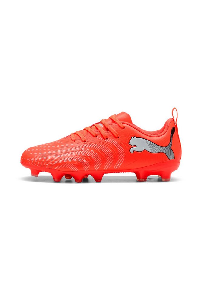 PUMA Future 9 Play FG/AG Jr Fußballschuh Bild 2