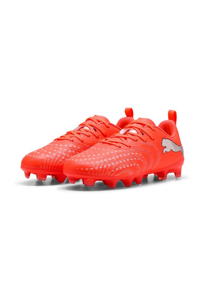 PUMA Future 9 Play FG/AG Jr Fußballschuh Bild 4