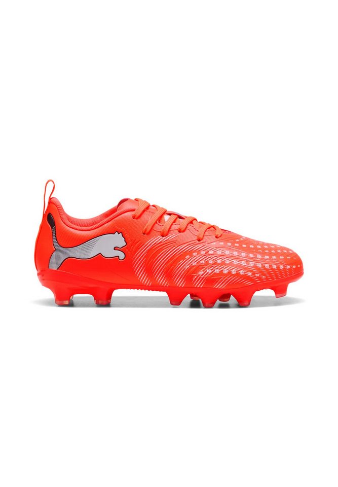 PUMA Future 9 Play FG/AG Jr Fußballschuh Bild 5