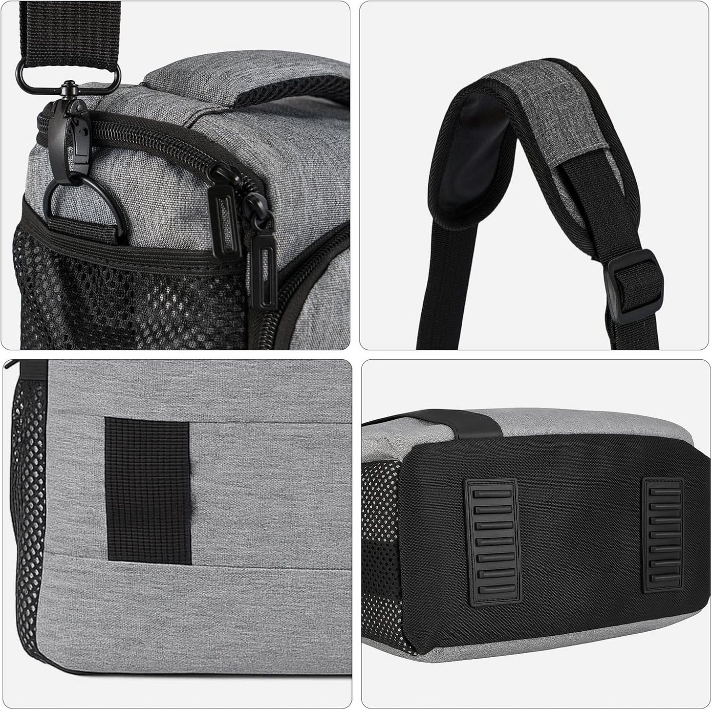 Youyijia Taschenorganizer Kameratasche für DSLR & Systemkamera