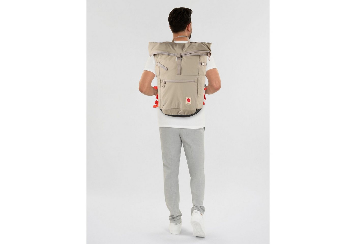 Fjällräven Sportrucksack High Coast Foldsack, Polyamid