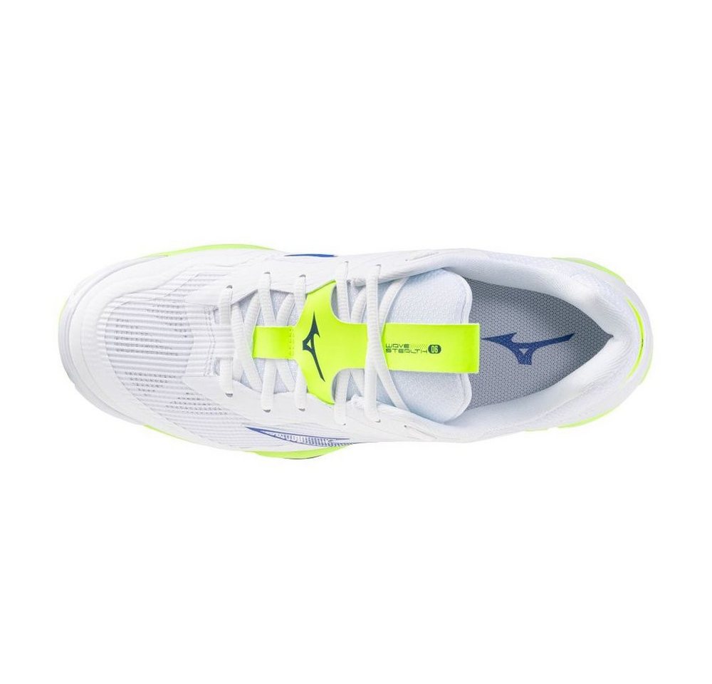 Mizuno Wave Stealth 6 Trainingsschuh Bild 5