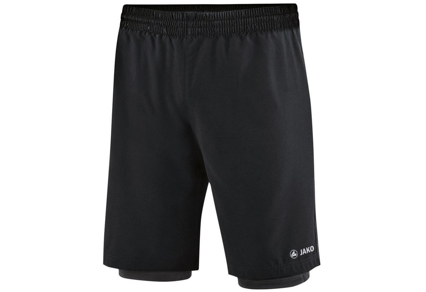 Jako Trainingsshorts Jako Herren 2-in-1 Short mit Handytasche COR6249 Bild 2