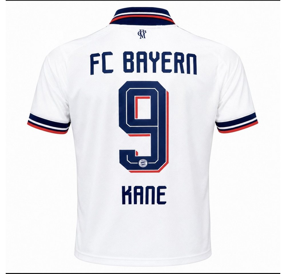 adidas Performance Fußballtrikot Bayern Away kane 2027