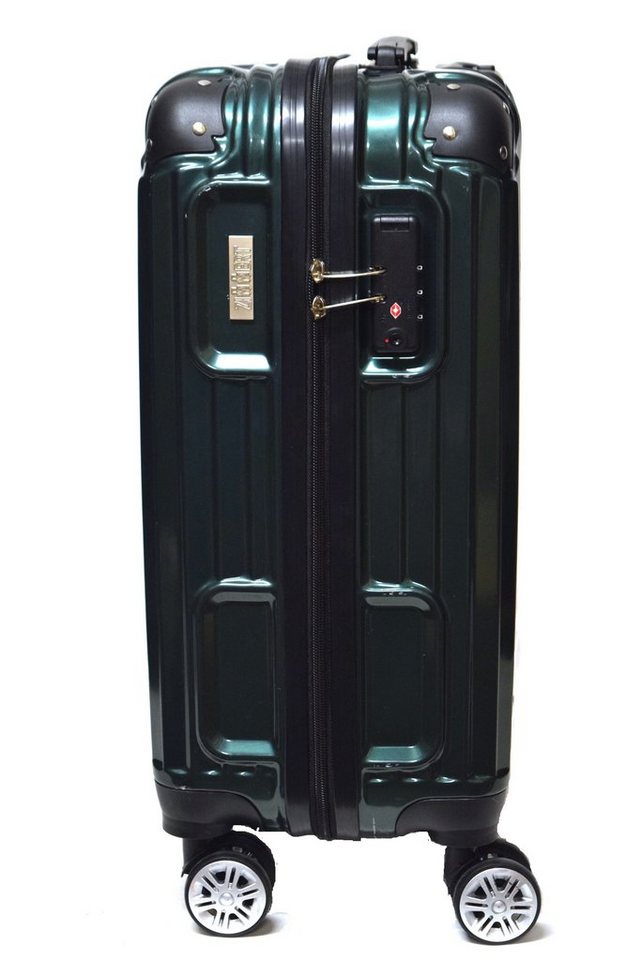 Zimmert Leather Hartschalen-Trolley Q-Light Bild 3