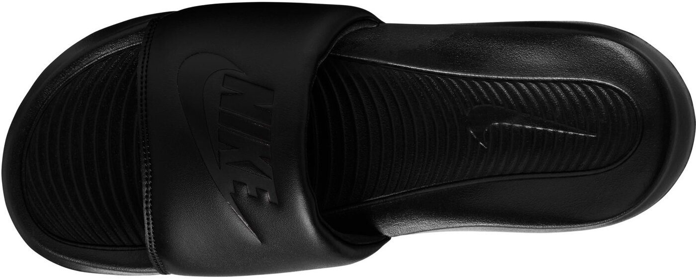 Nike NIKE VICTORI ONE SLIDE grau/bordeaux Sneaker