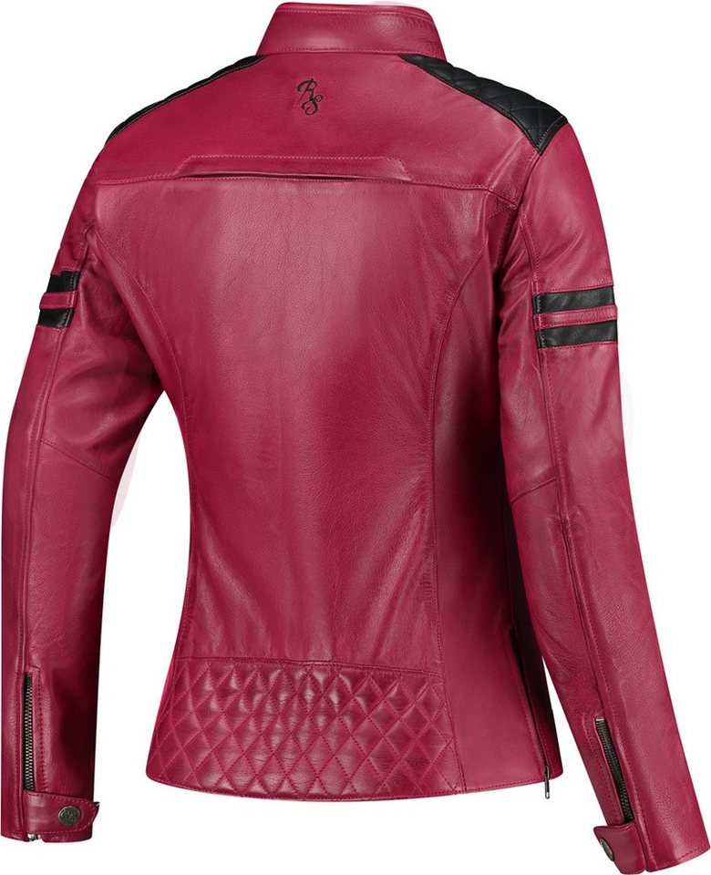 Rusty Stitches Motorradjacke Joyce V2 Bild 2