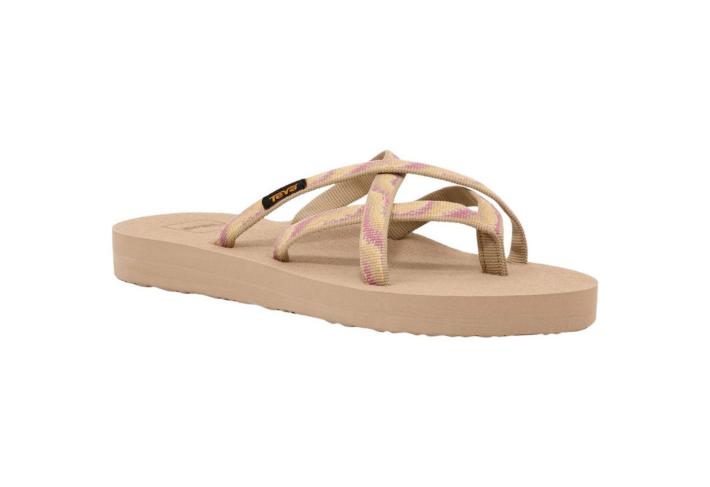 Teva Women's Olowahu Flip-Flop - Teva Outdoorsandale Bild 3
