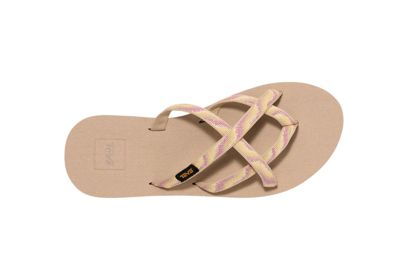 Teva Women's Olowahu Flip-Flop - Teva Outdoorsandale Bild 4
