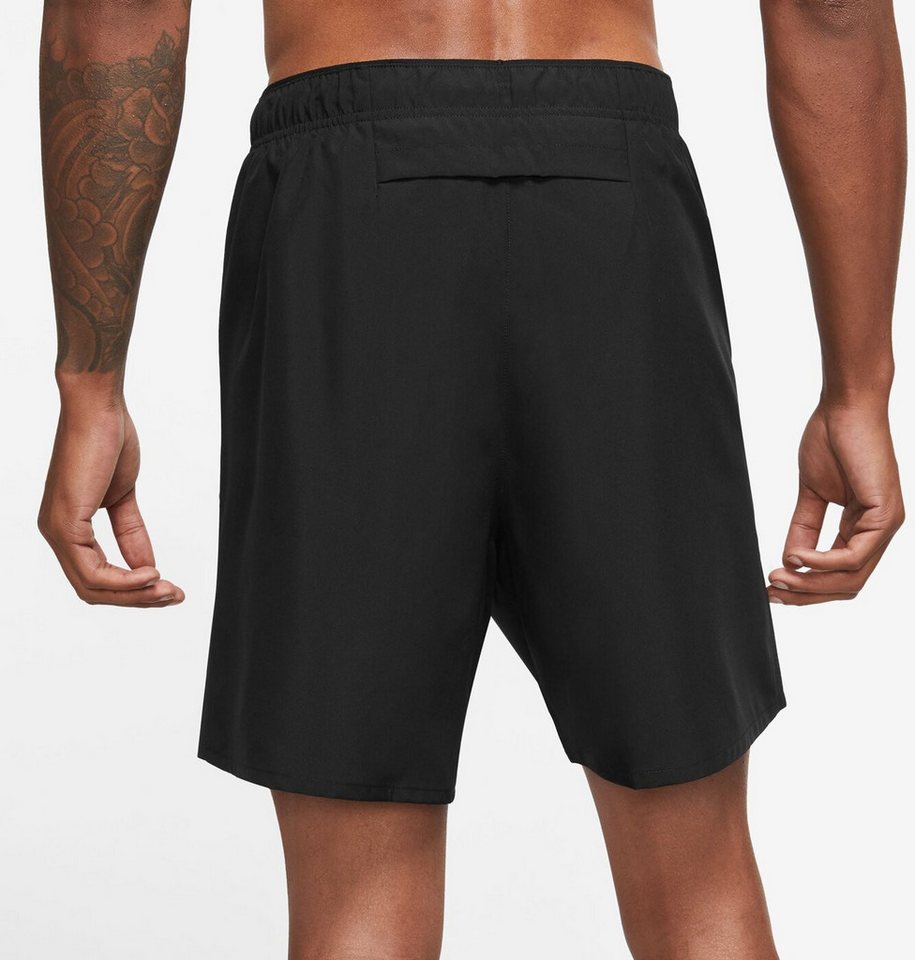 Nike Laufhose M NK DF CHALLENGER 7BF SHORT BLACK/BLACK/BLACK/REFLECTIVE S Bild 4