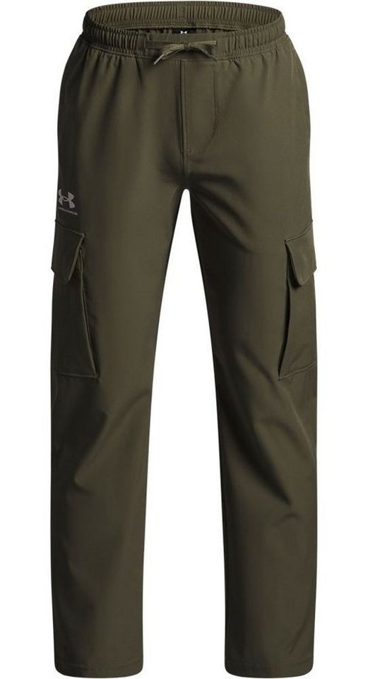 Under Armour® Trainingshose Icon Woven Pant Bild 2
