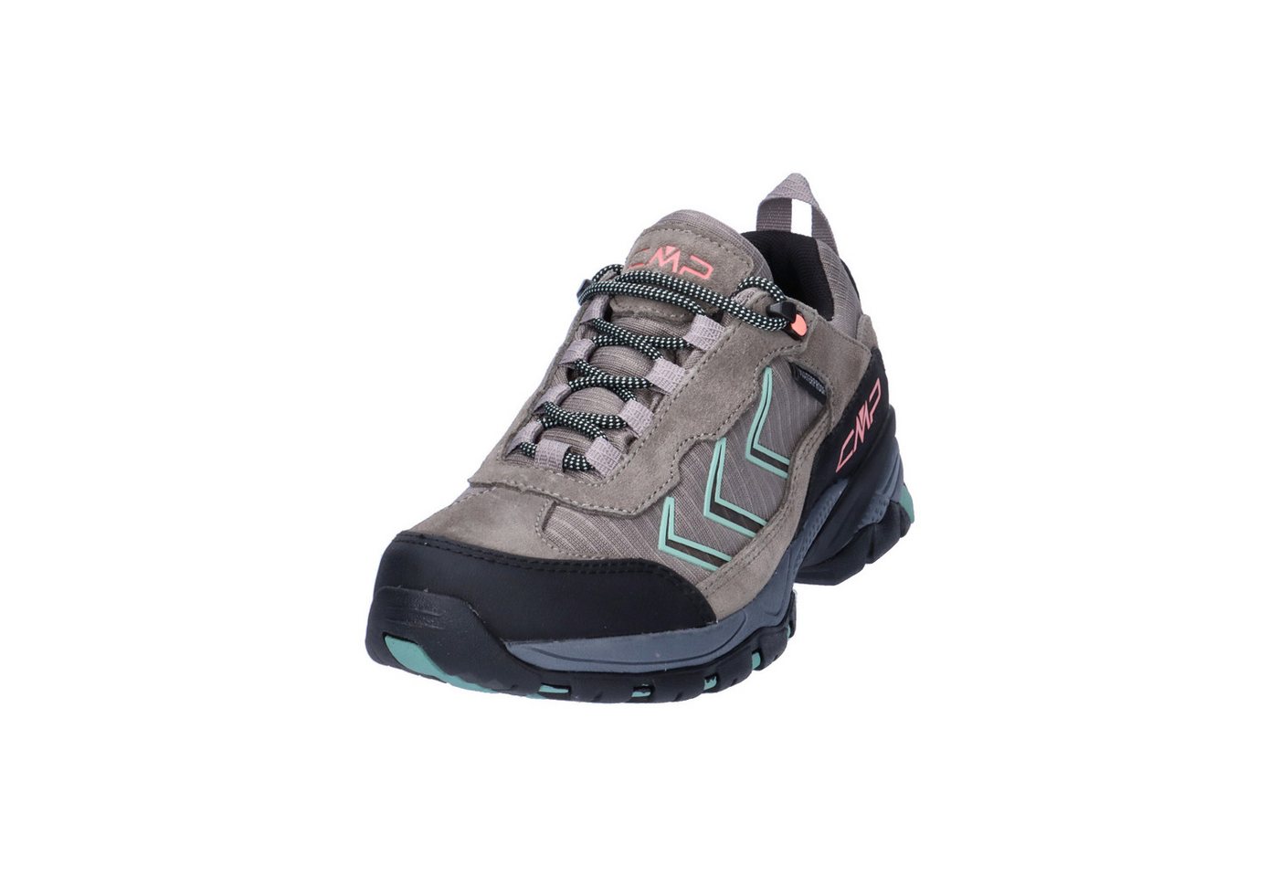 CMP CMP Damen Trekkingschuhe Melnick Low WP Trekking Shoes 3Q19656 Trekkingschuh Bild 2
