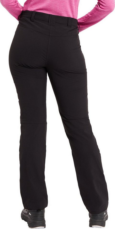 McKINLEY Outdoorhose Da.-Hose Madok II W BLACK NIGHT