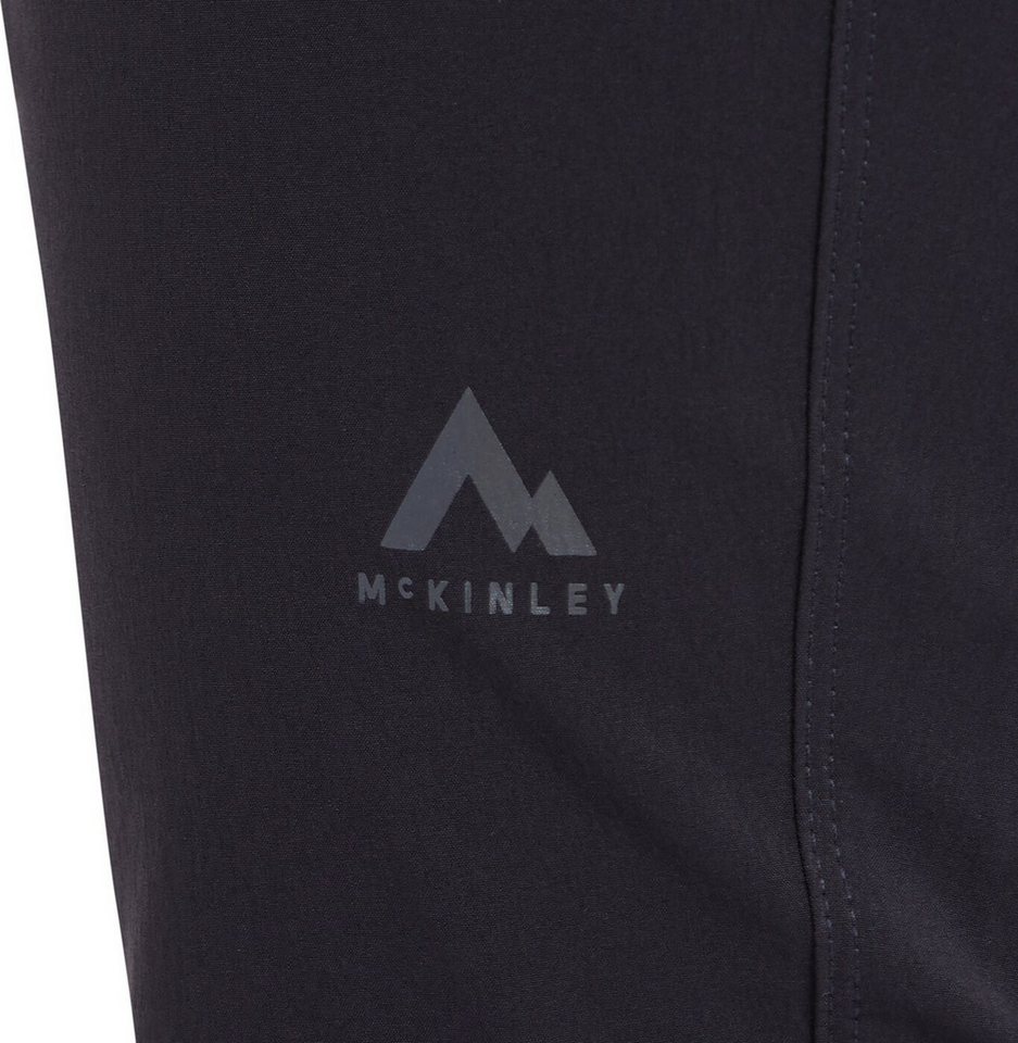 McKINLEY Outdoorhose Da.-Hose Madok II W BLACK NIGHT Bild 3