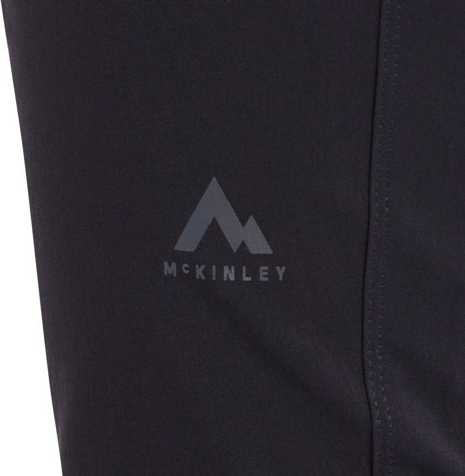 McKINLEY Outdoorhose Da.-Hose Madok II W BLACK NIGHT Bild 4