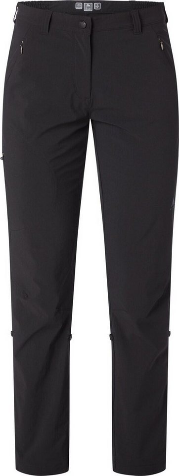 McKINLEY Outdoorhose Da.-Hose Madok II W BLACK NIGHT Bild 5