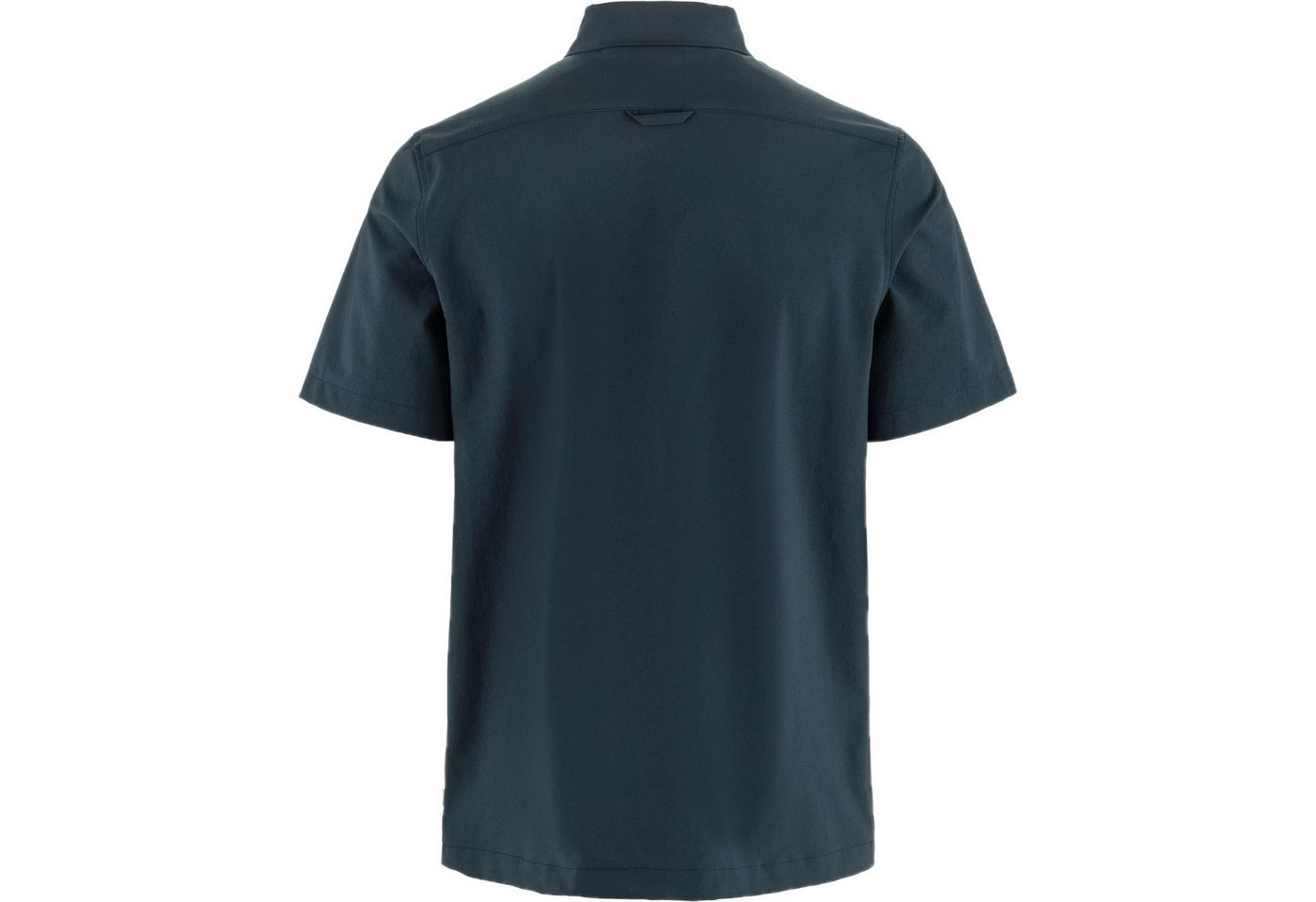 Fjällräven Outdoorhemd FJÄLLRÄVEN High Coast Pack Shirt SS M Navy