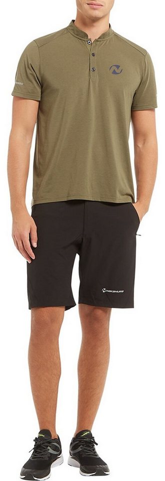 NAKAMURA Trainingstights Ux.-Shorts Itonio II ux Bild 2