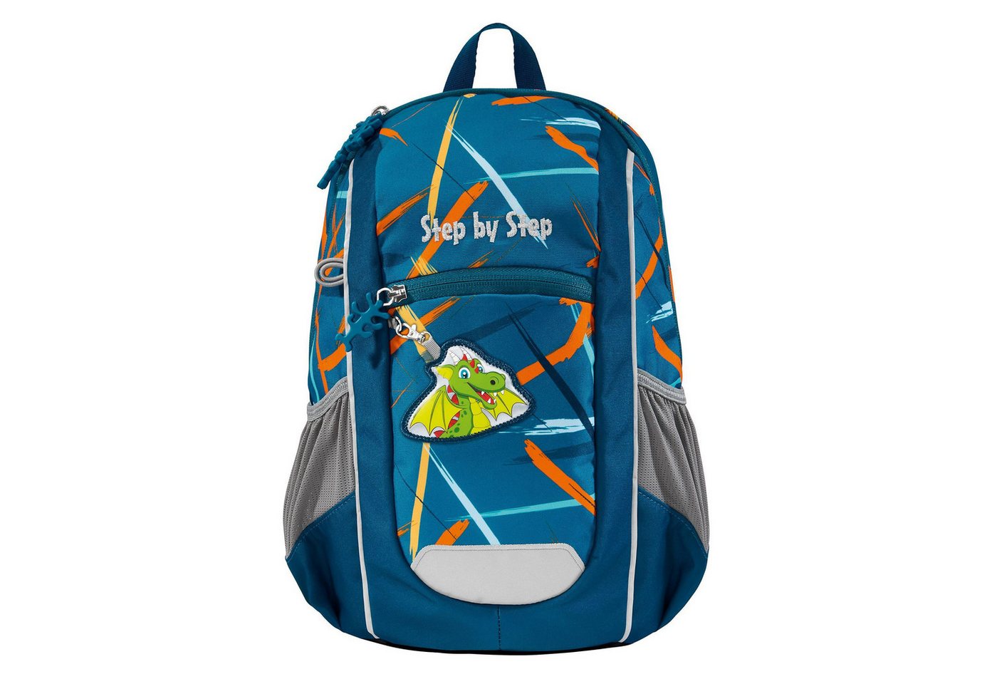 Step by Step Kinderrucksack Kiga Maxi, Polyester Bild 5