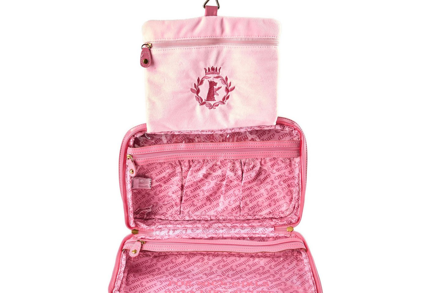 Juicy Couture Beautycase Juicy Prep, Polyester Bild 3