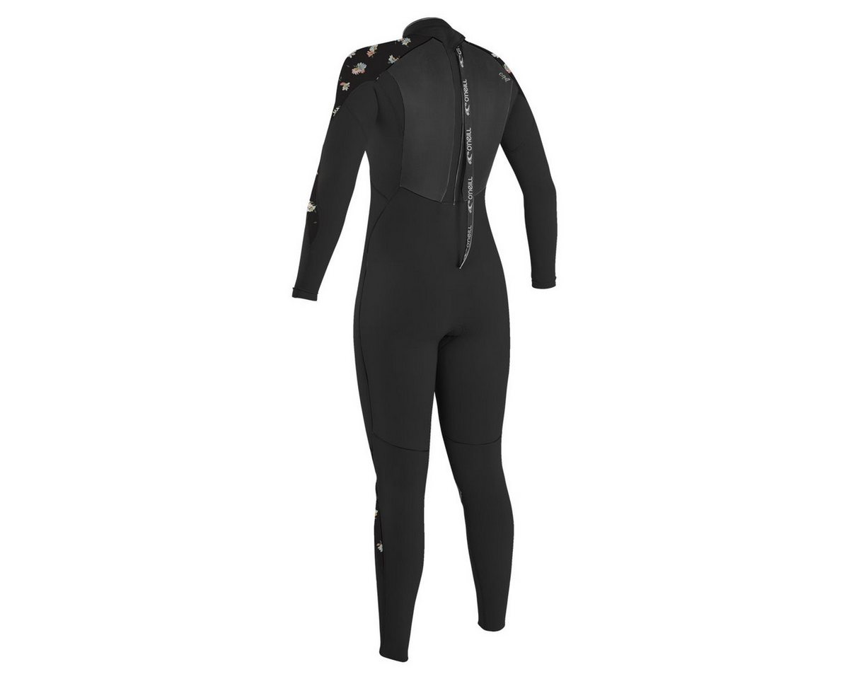 O'Neill Neoprenanzug O'Neill Epic 5/4mm Damen Neoprenanzug Fullsuit BackZip Super Stretch