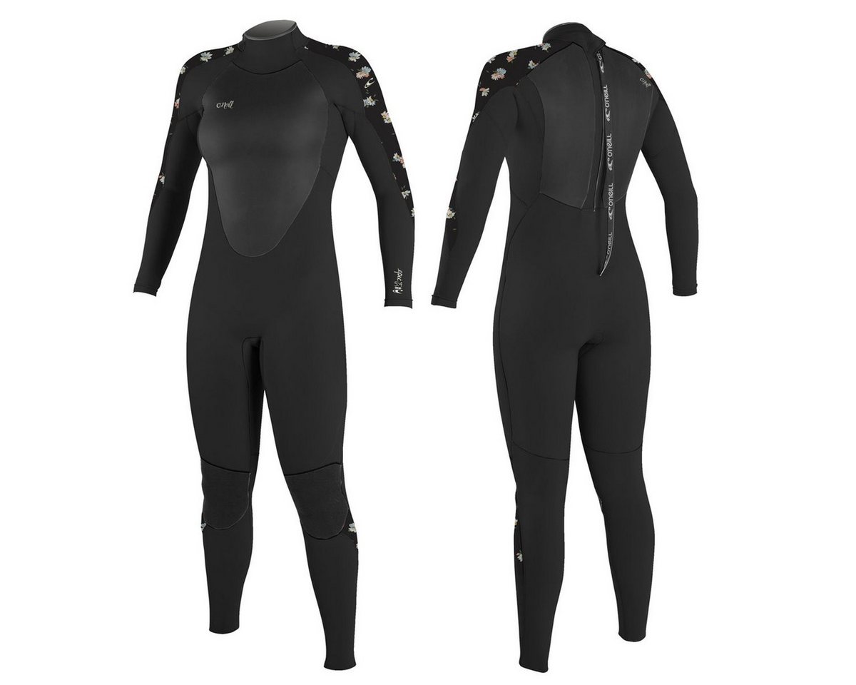 O'Neill Neoprenanzug O'Neill Epic 5/4mm Damen Neoprenanzug Fullsuit BackZip Super Stretch Bild 3
