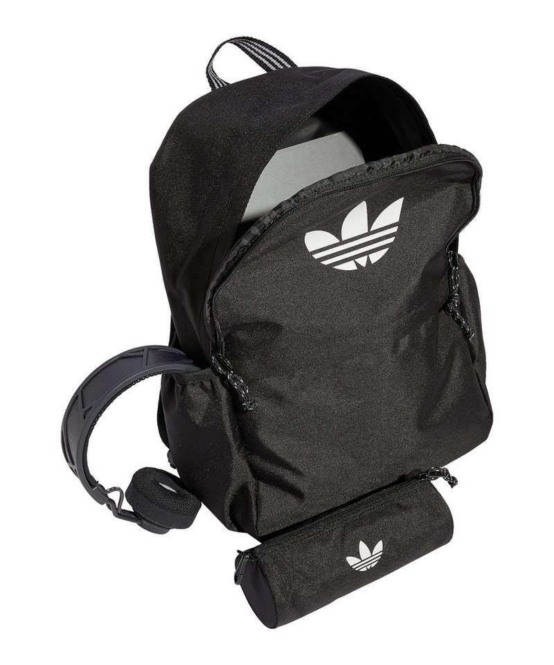 adidas Originals Sporttasche adidas Originals With Pencil Case Rucksack Bild 5