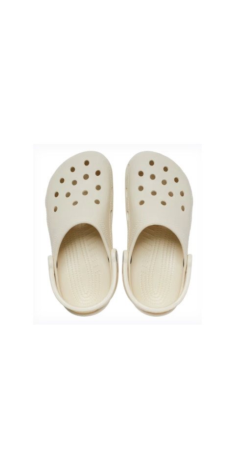 Crocs Classic BONE Badesandale Bild 2