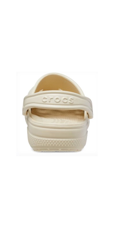 Crocs Classic BONE Badesandale Bild 3