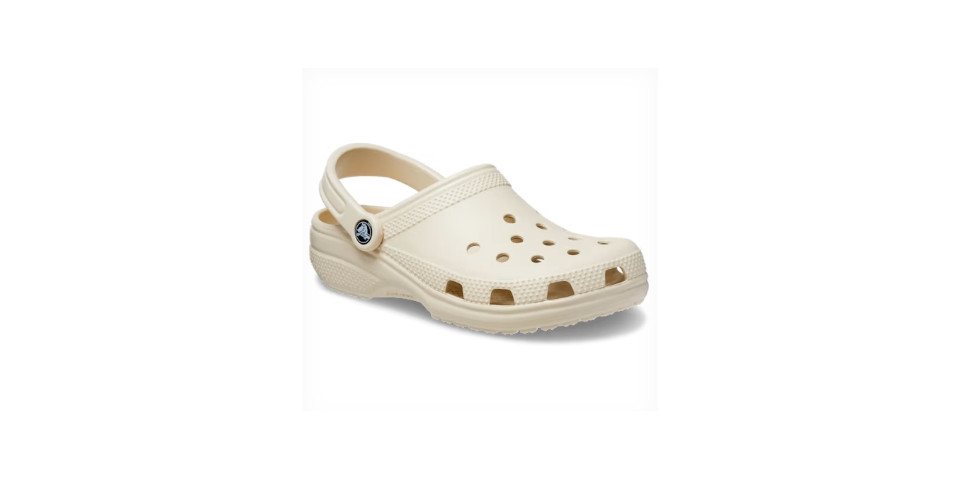 Crocs Classic BONE Badesandale Bild 4