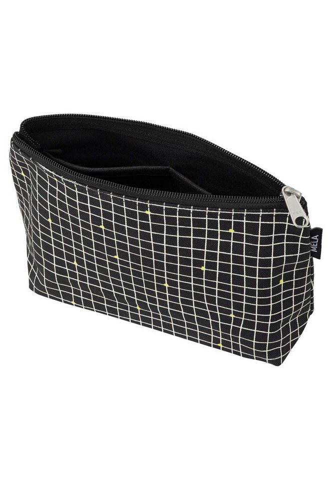 MELA Kosmetiktasche Große Kosmetiktasche Style, clean Bild 4