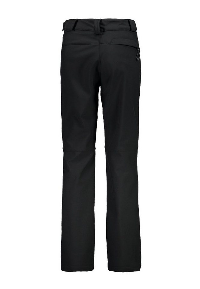 CMP Funktionshose CMP Herren Softshellhose mit Innenfleece 3A01487 s Bild 2