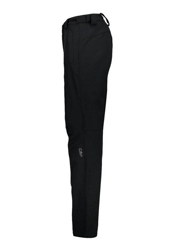 CMP Funktionshose CMP Herren Softshellhose mit Innenfleece 3A01487 s Bild 3