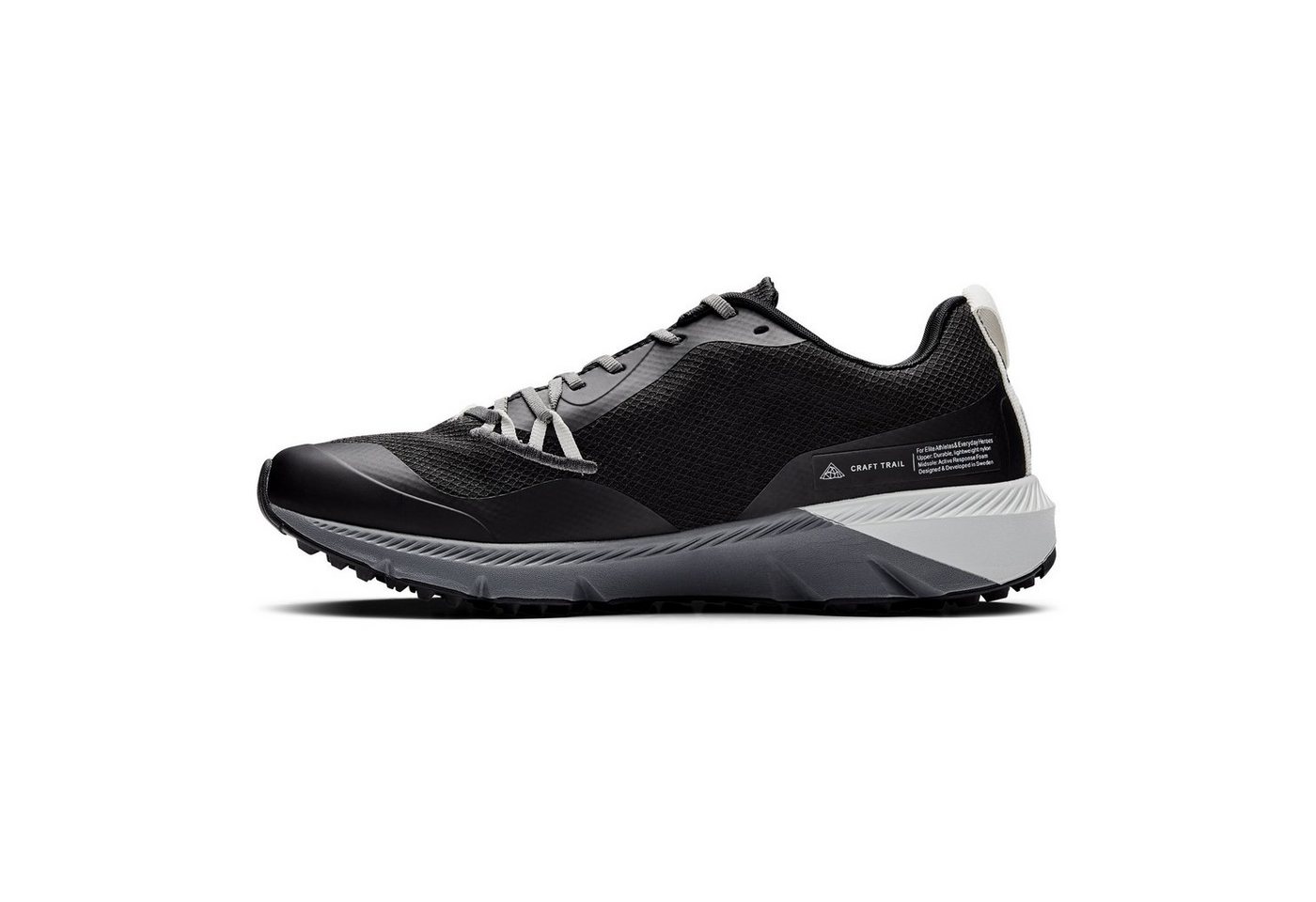 Craft ADV Nordic Trail M Laufschuh mit leichtem TPU-Zehenschutz