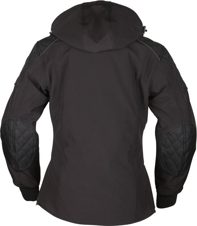 Modeka Motorradjacke Clarke Damen Motorrad Textiljacke herausnehmbares Innenfutter,wasserdicht Bild 2
