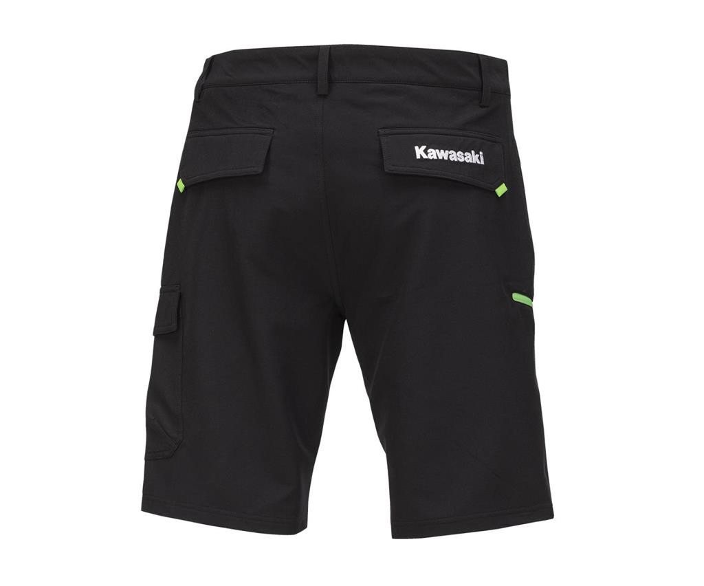 Kawasaki Sporthose Kawasaki Bermuda Sports kurze Hose Shorts Bild 3