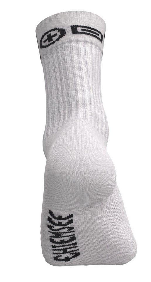 Chiemsee Sportsocken Bequeme Performancesocken aus Baumwollmischung (6-Paar)