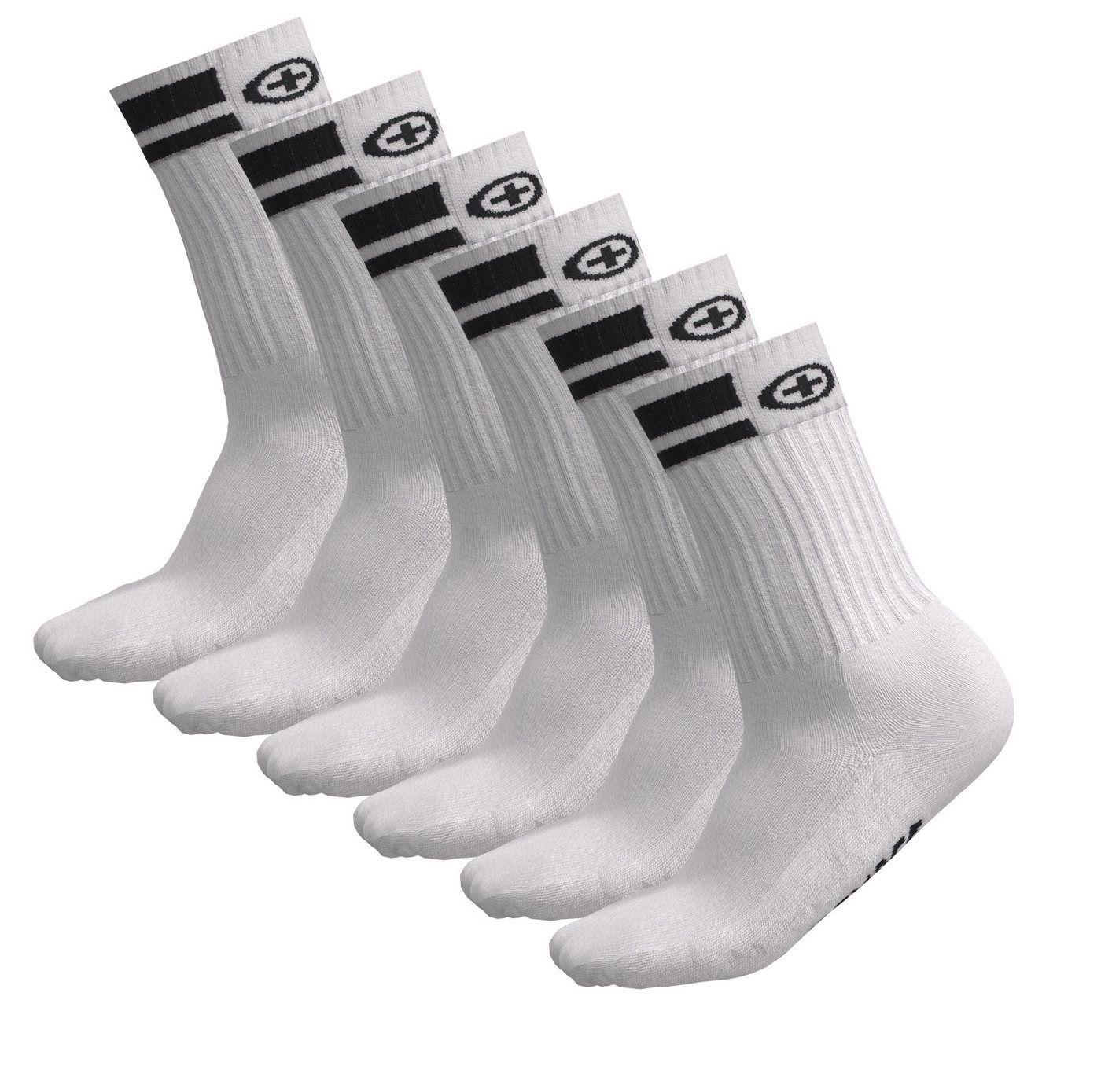 Chiemsee Sportsocken Bequeme Performancesocken aus Baumwollmischung (6-Paar) Bild 5