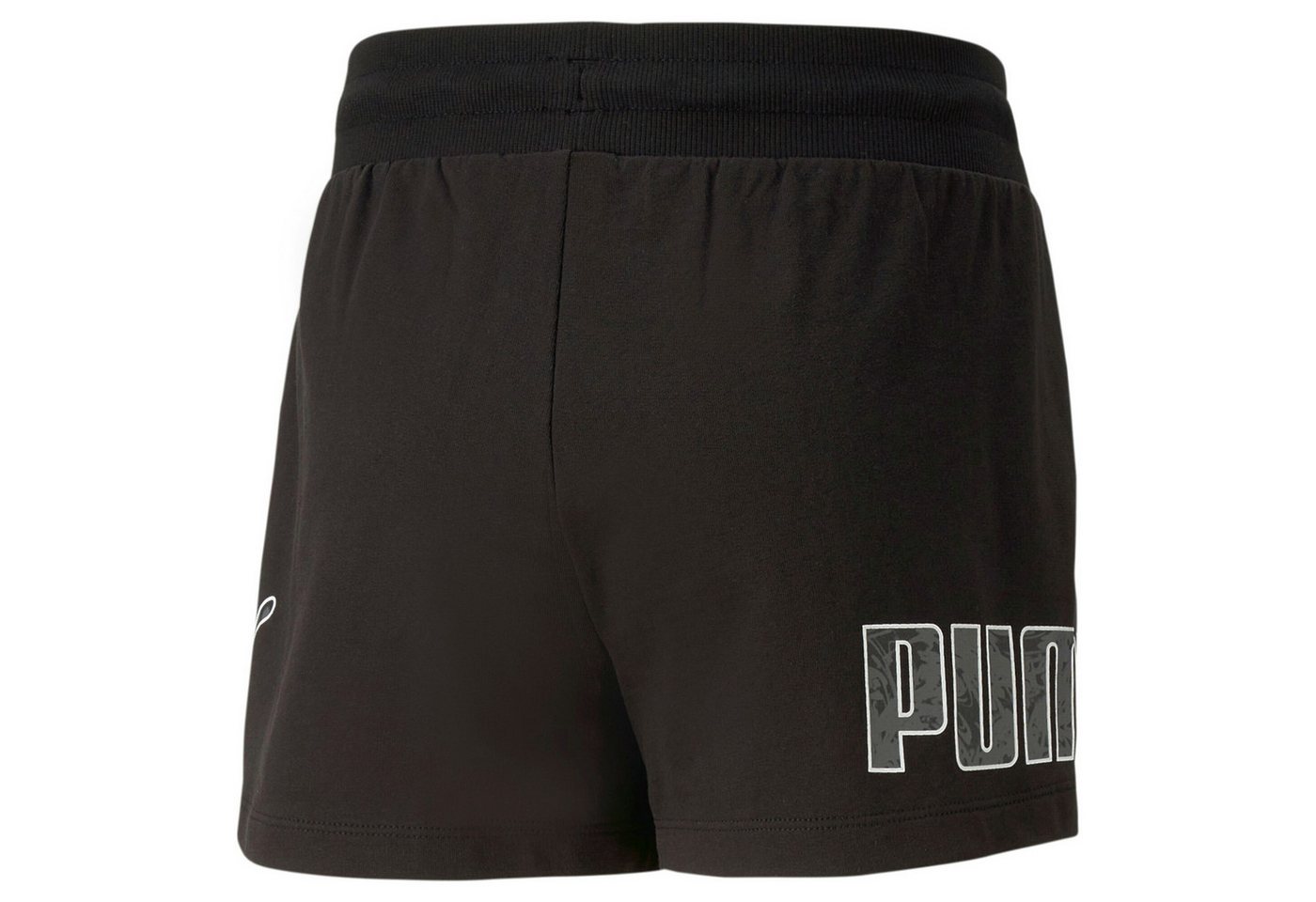 PUMA Trainingsshorts Puma Mädchen Shorts POWER Summer High-Waist TR G 674364